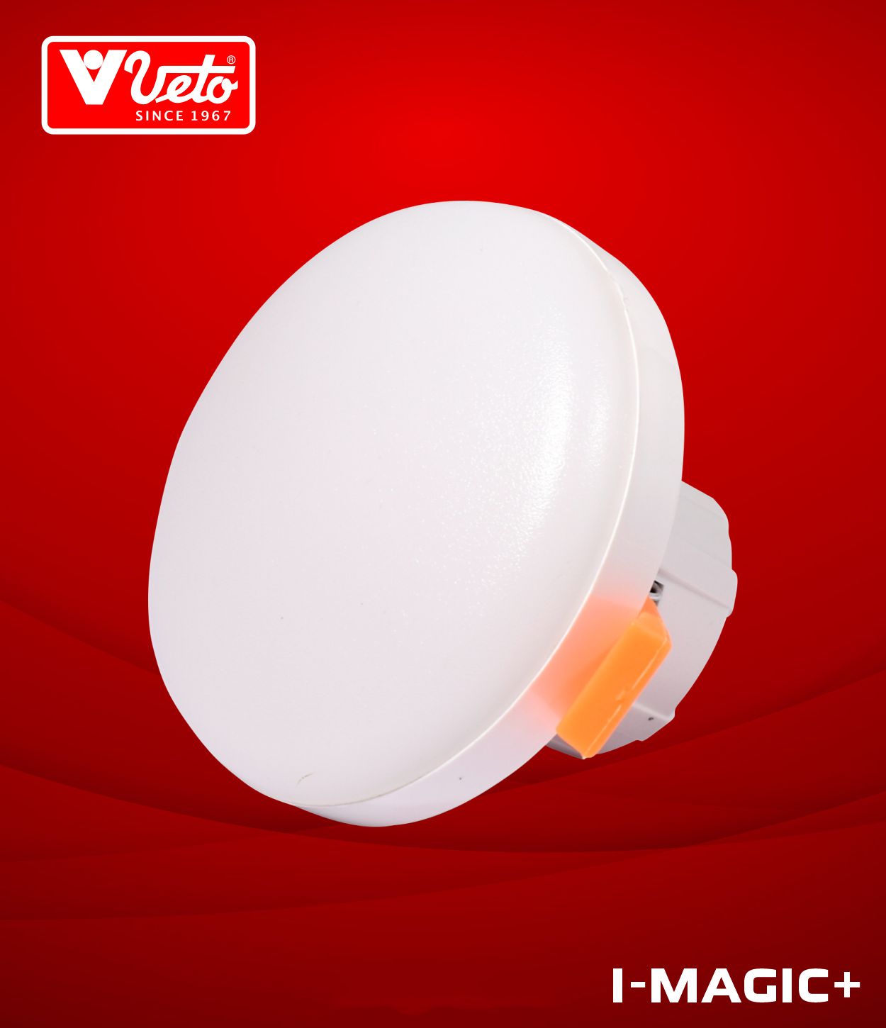 I-Magic+ LED Concealed Light